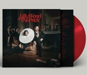 Buy Christina - Red Vinyl