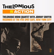 Buy Thelonious In Action