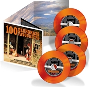 Buy 100 Bluegrass Favourites