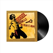 Buy We Mean It, Man!