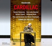Buy Paul Hindemith: Cardillac