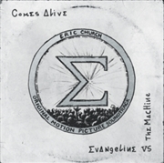 Buy Evangeline Vs. The Machine Comes Alive