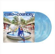 Buy Euro-Country - Cloudy Blue Vinyl