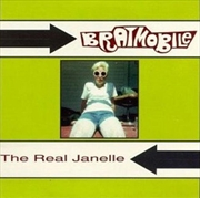 Buy The Real Janelle & The Peel Session - Maroon Vinyl