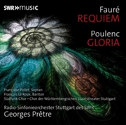 Buy Faure: Requiem & Poulenc: Gloria