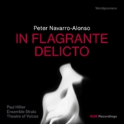 Buy Peter Navarro-Alonso: In Flagrante Delicto