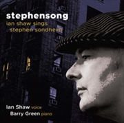 Buy Stephensong: Ian Shaw Sings Stephen Sondheim