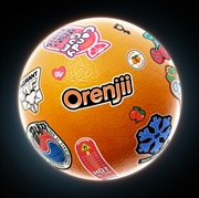 Buy Orenjii Vinyl