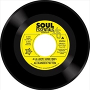 Buy Lil Lovin Sometimes