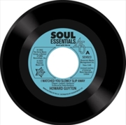 Buy Watched You Slowly Slip Away / Living A Lie