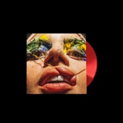 Buy More Forever - Transparent Red Vinyl