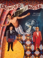 Buy Crowded House - Deluxe Shm Edition
