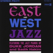 Buy East & West Jazz