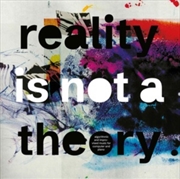 Buy Reality Is Not A Theory