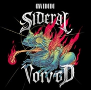 Buy Sideral Voivod
