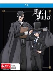 Buy Black Butler - Public School Arc - Season 4