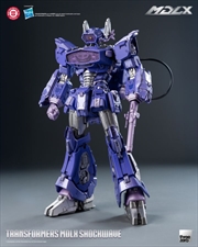 Buy Transformers - Shockwave MDLX Figure