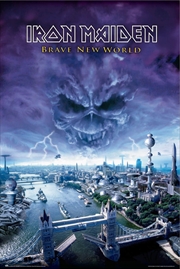 Buy Iron Maiden Brave New World