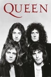 Buy Queen Black And White