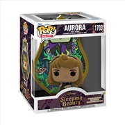 Buy Sleeping Beauty - Aurora (Stained Glass) Pop! Vinyl Deluxe