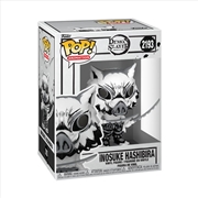 Buy Demon Slayer - Inosuke (Sumi-Ink) Pop! Vinyl
