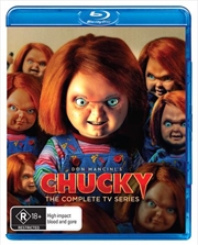 Buy Chucky | Complete Series