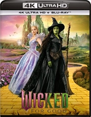 Buy Wicked - For Good | UHD