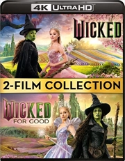 Buy Wicked | UHD - 2-Film Collection