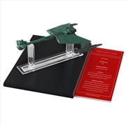 Buy Star Trek: Discovery - Klingon D7 Battle Cruiser Die-cast Ship & Book