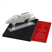 Buy Star Trek: Discovery - Voyager-J Die-cast Ship & Book