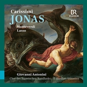 Buy Carissimi: Jonas Monteverdi & Lasso