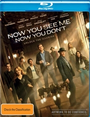 Buy Now You See Me, Now You Don't