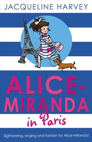 Buy Alice-Miranda In Paris