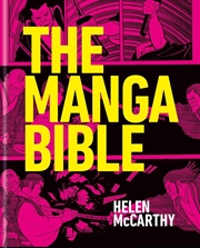 Buy The Manga Bible
