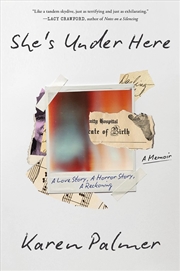 Buy She's Under Here