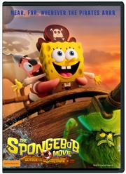 Buy Spongebob Movie: Search For Squarepants