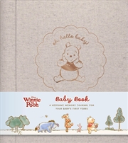Buy Disney Winnie the Pooh Baby Book