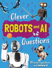 Buy Clever: Robot & AI Questions