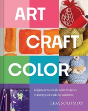 Buy Art, Craft, Color