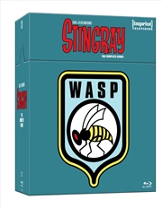 Buy Stingray | Complete Collection - Imprint Television Collection #32