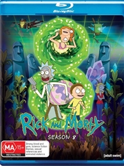 Buy Rick And Morty - Season 8