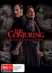 Buy Conjuring | 4-Film Collection