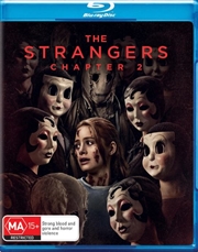 Buy Strangers - Chapter 2, The