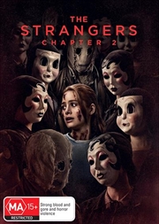 Buy Strangers - Chapter 2, The