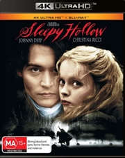 Buy Sleepy Hollow | Blu-ray + UHD