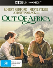 Buy Out Of Africa | UHD