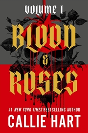 Buy Blood & Roses Volume 1