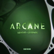 Buy Arcane League Of Legends - Season 2