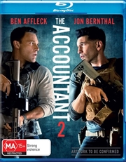 Buy Accountant 2, The