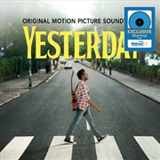 Buy Yesterday - Blue Vinyl